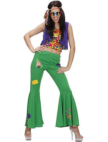 Hippiekostuum