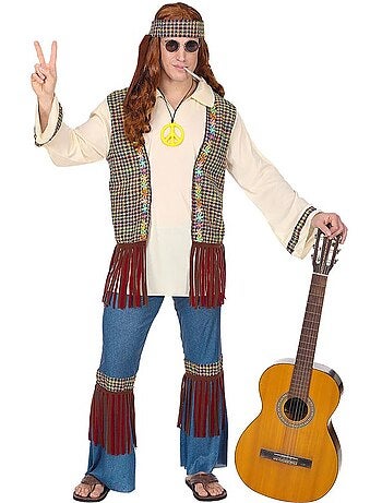 Hippiekostuum
