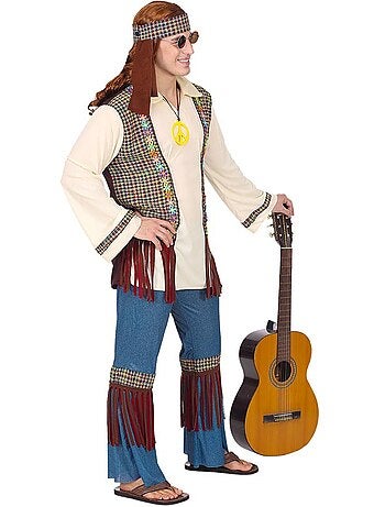 Hippiekostuum