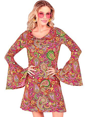 Hippiemode uit de jaren 60 Paisley
