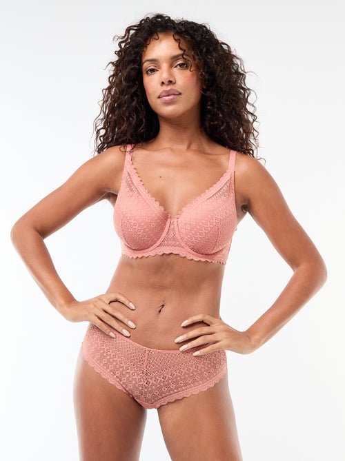 Hipster van kant - Kiabi