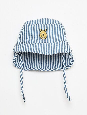 Bucket hat met trekkoordjes 'Marie'