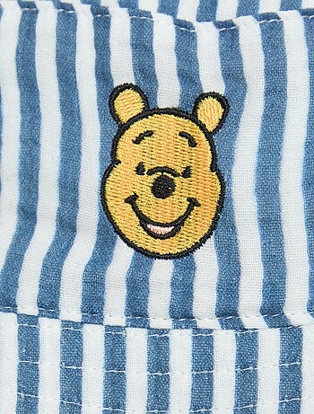 Bucket hat met trekkoordjes 'Marie'