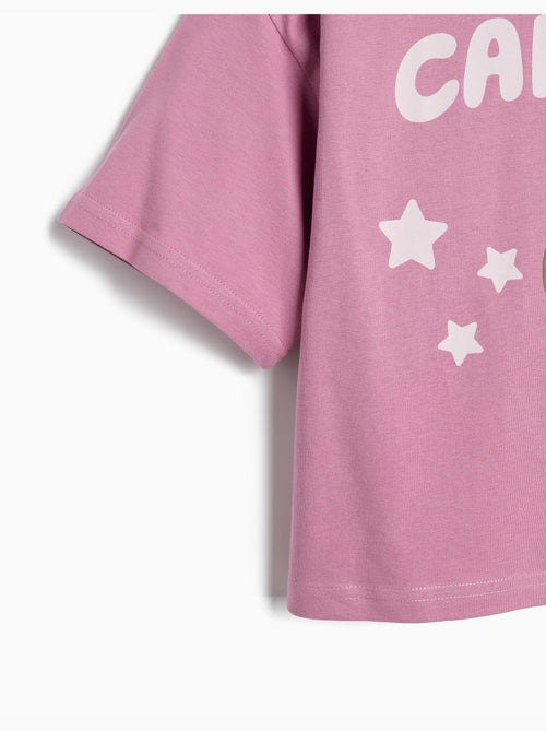 Hoekig T-shirt 'CapyFun', MO Fashion - Kiabi Hoekig T-shirt 'CapyFun', MO Fashion - Kiabi