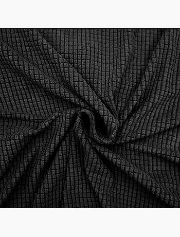 Hoes voor een slaapbank van polyester gaufré douceur d'intérieur