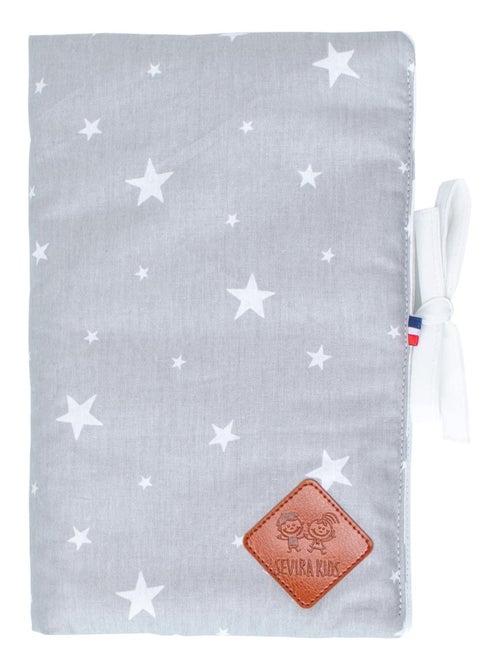 Hoesje voor babygezondheidsboekje van katoen, stella | sevira kids - Kiabi Hoesje voor babygezondheidsboekje van katoen, stella | sevira kids - Kiabi