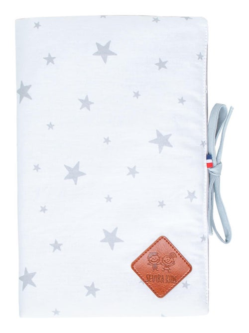 Hoesje voor babygezondheidsboekje van katoen, stella | sevira kids - Kiabi Hoesje voor babygezondheidsboekje van katoen, stella | sevira kids - Kiabi