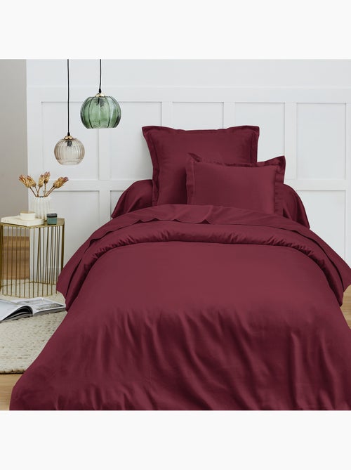 Hoeslaken – 100% katoen 57 draden/cm² - Kiabi