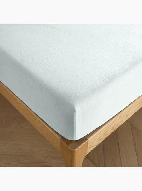 Hoeslaken – 100% katoen 57 draden/cm² - Kiabi