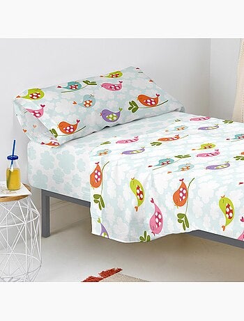 Hoeslaken Little birds "Happyfriday