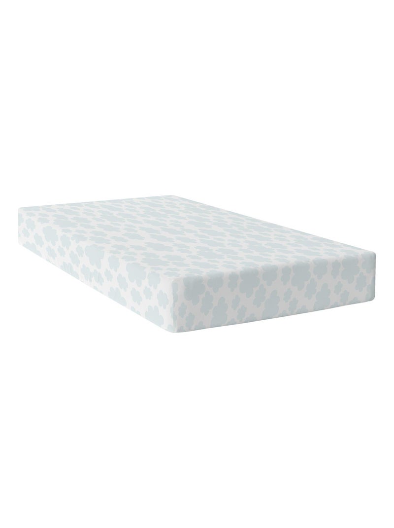Hoeslaken Little birds "Happyfriday" Multicolor - Kiabi