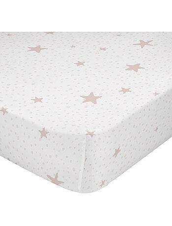 Hoeslaken Little star "Happyfriday