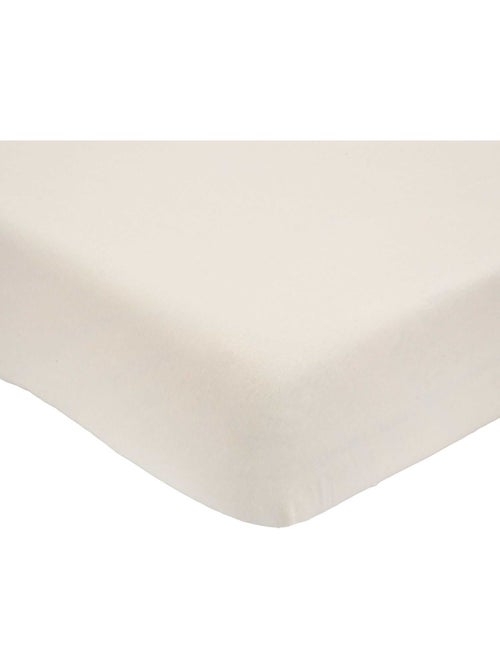 Hoeslaken oeko-tex® standard 100 - Kiabi Hoeslaken oeko-tex® standard 100 - Kiabi