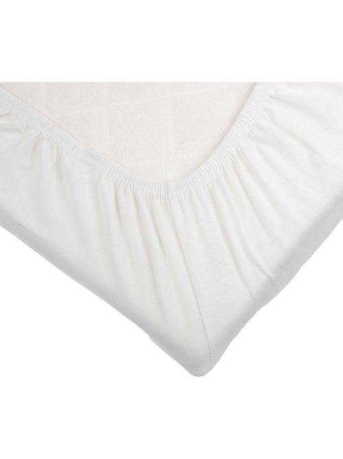 Hoeslaken oeko-tex® standard 100 - Kiabi