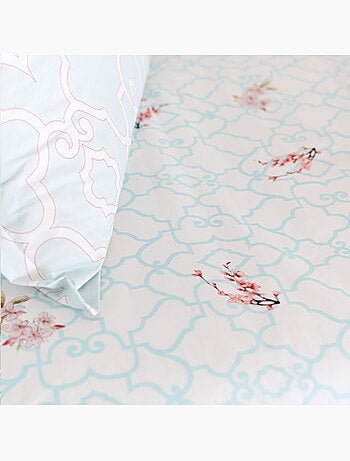 Hoeslaken Sakura "Happyfriday