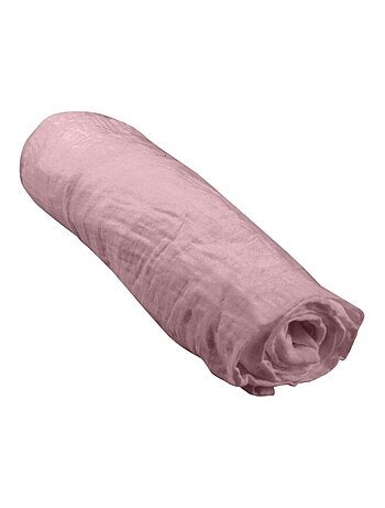 Hoeslaken van katoenen gaas alia promo linge