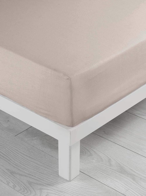 Hoeslaken van Microvezel Oscar Douceur d'Intérieur - Kiabi