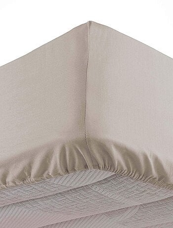 Hoeslaken van microvezel oscar douceur d'intérieur