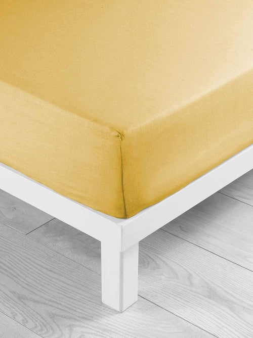 Hoeslaken van microvezel oscar douceur d'intérieur - Kiabi