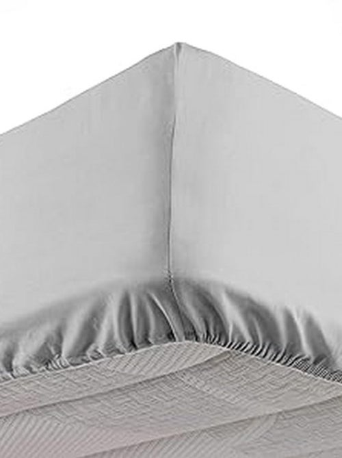 Hoeslaken van Microvezel Oscar Douceur d'Intérieur - Kiabi