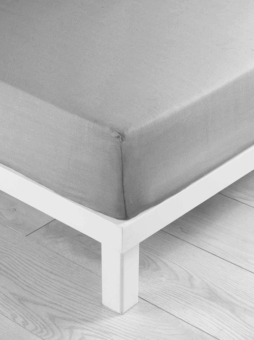 Hoeslaken van Microvezel Oscar Douceur d'Intérieur - Kiabi
