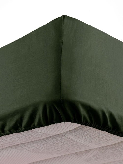 Hoeslaken van microvezel oscar douceur d'intérieur - Kiabi