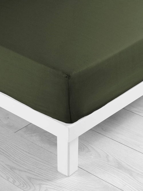 Hoeslaken van microvezel oscar douceur d'intérieur - Kiabi