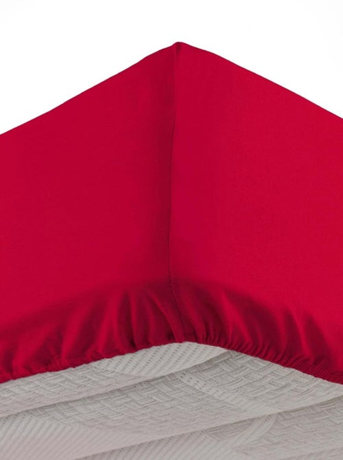 Hoeslaken van microvezel oscar douceur d'intérieur - Kiabi