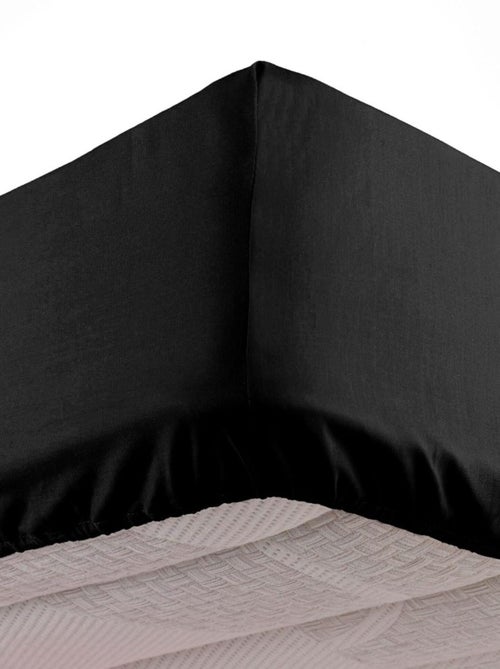 Hoeslaken van Microvezel Oscar Douceur d'Intérieur - Kiabi