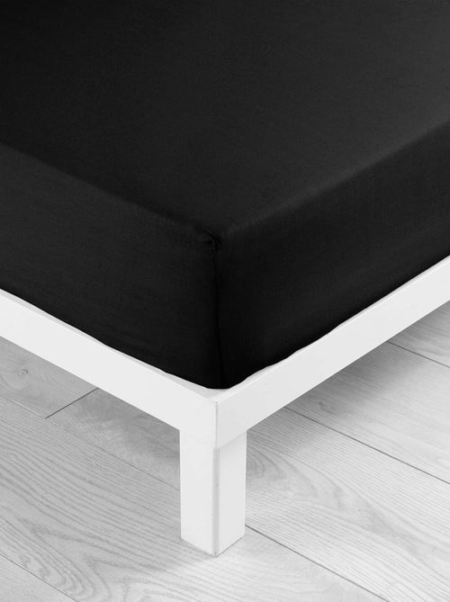Hoeslaken van Microvezel Oscar Douceur d'Intérieur - Kiabi