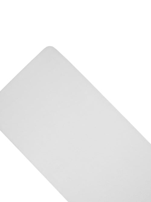 Hoeslaken wieg baby van katoenen mousseline - Kiabi