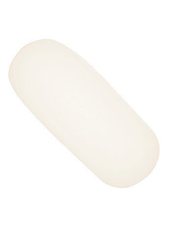 Hoeslaken wieg baby van katoenen mousseline | sevira kids