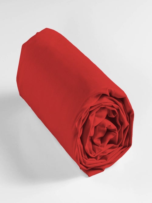 Hoeslakens van katoen noa promo linge - Kiabi Hoeslakens van katoen noa promo linge - Kiabi