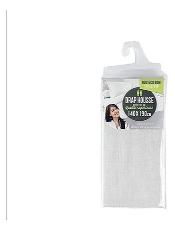 Hoeslakens van katoen noa promo linge