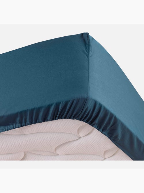 Hoeslakens van katoenen perkal lia promo linge - Kiabi Hoeslakens van katoenen perkal lia promo linge - Kiabi