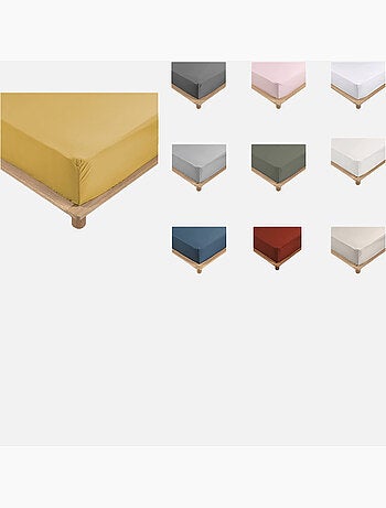 Hoeslakens van katoenen perkal lia promo linge