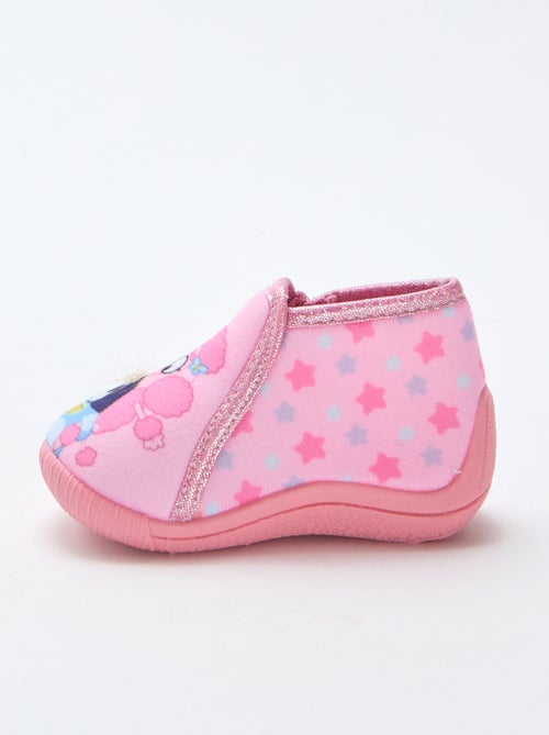 Hoge Bluey-sloffen - Kiabi