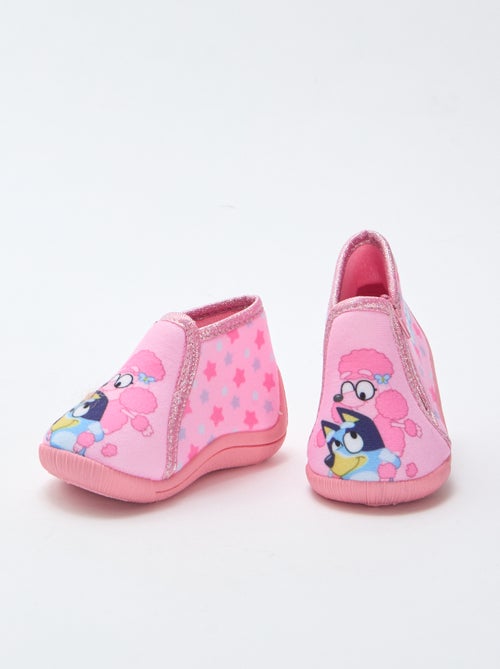 Hoge Bluey-sloffen - Kiabi