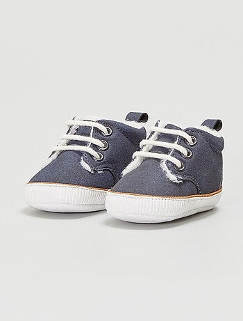 Kinderen Scarpe di tela Kinderen Jongenskleding Schoenen Babyschoenen Kiabi  Babyschoenen dance4life.com