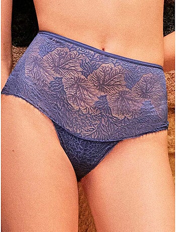 Hoge kant tanga