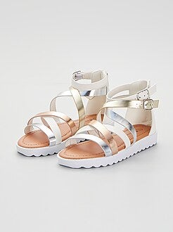 Sandalen voor meisjes van 10 tot 18 jaar - maat 32 - Kiabi
