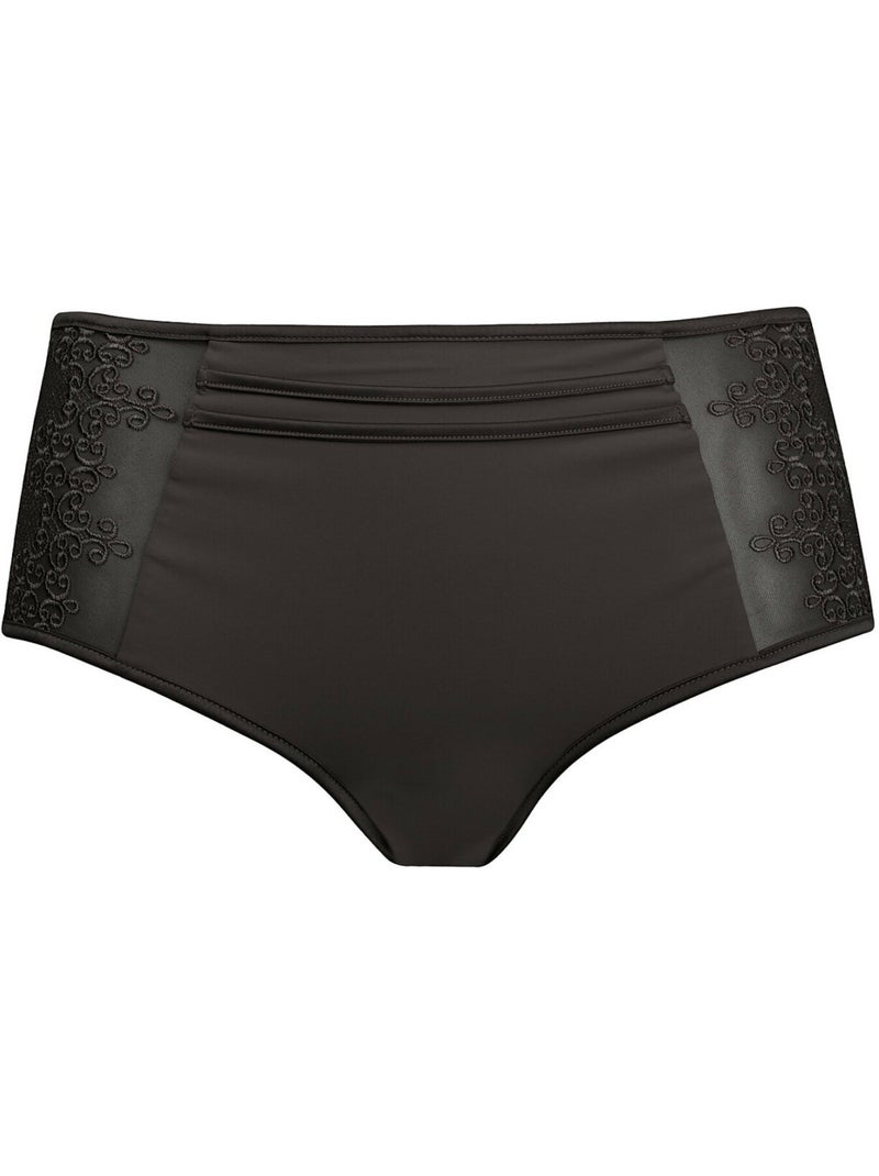 Hoge slip baroc Zwart - Kiabi