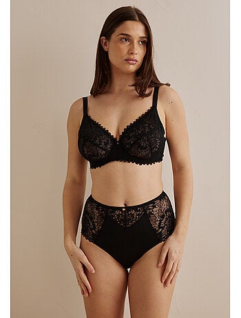 Hoge slip briana