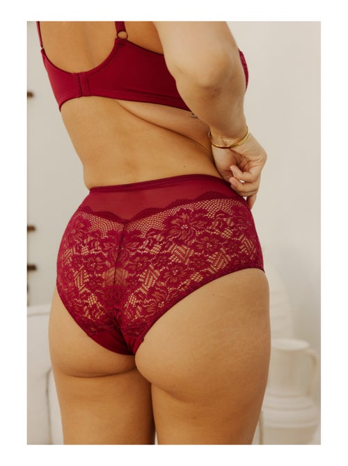 Hoge slip capucine - Kiabi
