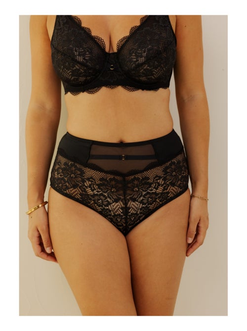Hoge slip capucine - Kiabi