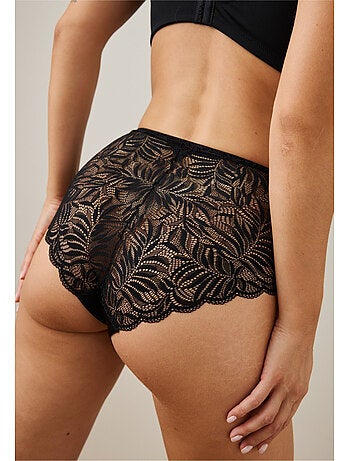 Hoge slip méline