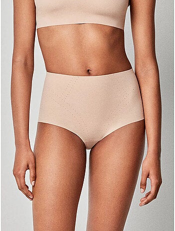 Hoge slip met voorkantversteviging
