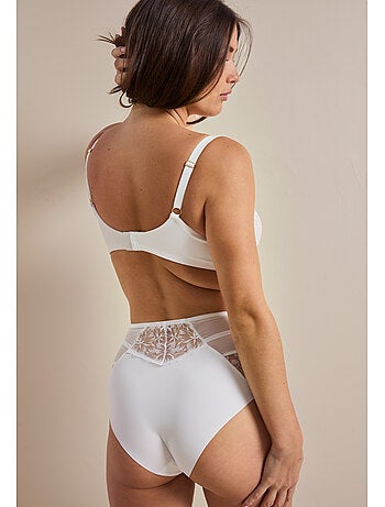 Hoge slip scarlette