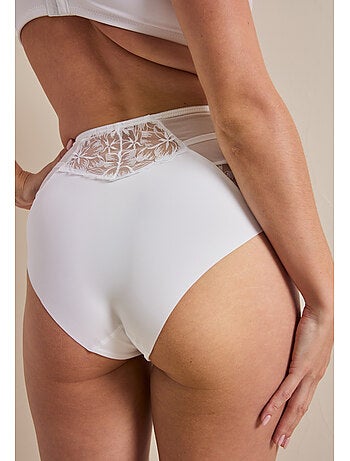 Hoge slip scarlette