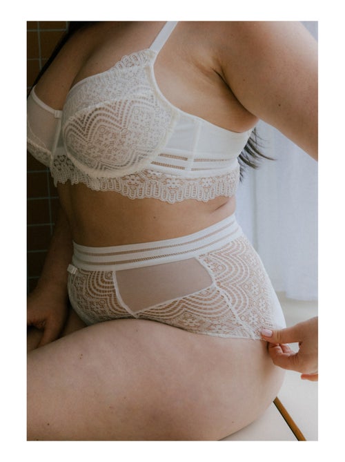 Hoge slip sofia - Kiabi Hoge slip sofia - Kiabi